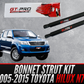 2005 - 2015 Toyota Hilux N70 ( KUN26R ) GT-PRO Bonnet / Hood Strut KIT !