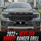 2022+ Ford Ranger Next-Gen ROBUST Grill - AFTERMARKET